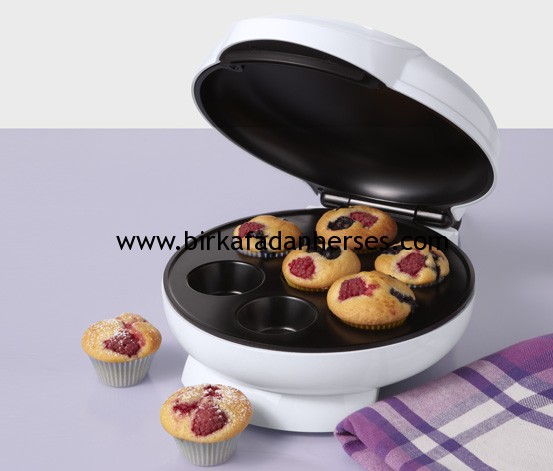 tchibo mini muffin maker