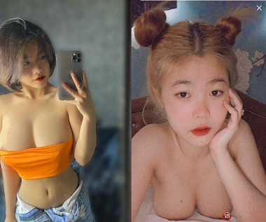 Kim Xu dáng chuẩn nằm liếm cu mượt mà rồi đòi nện mạnh - sex Việt Nam